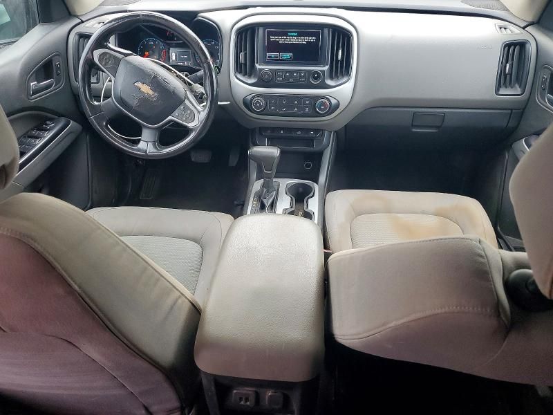 2015 Chevrolet Colorado lt