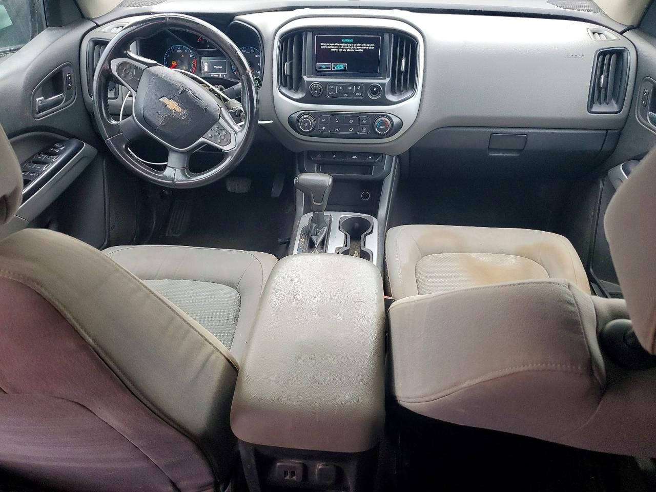 2015 Chevrolet Colorado LT