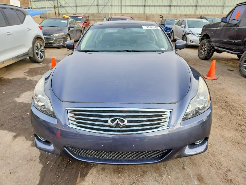 2011 Infiniti G37