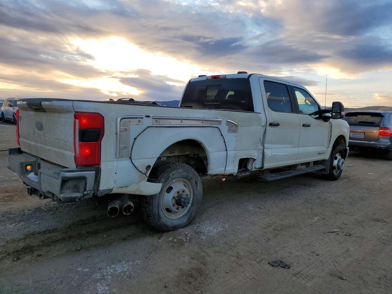 2025 Ford F350 Super Duty