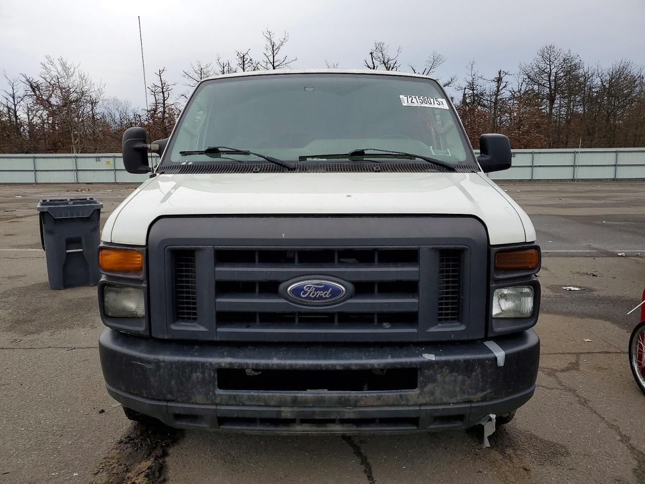 2012 Ford Econoline E250 Van