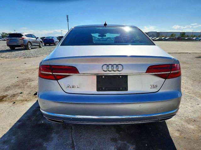 2015 Audi A8 l tdi Quattro