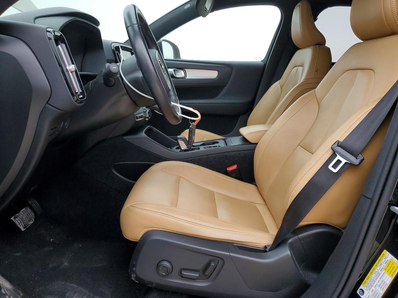 2019 Volvo Xc40 T5 Momentum