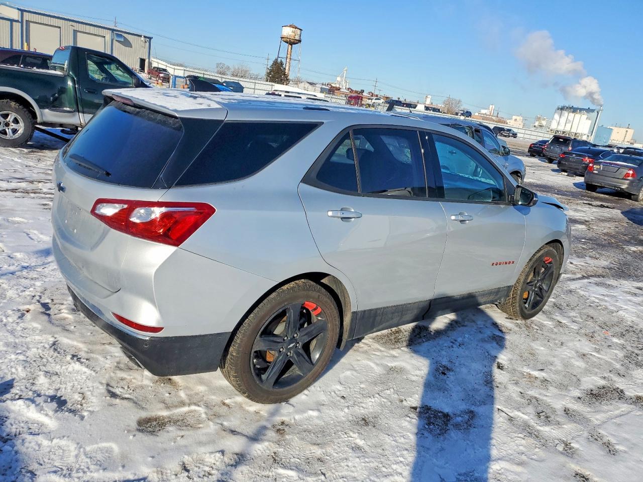 2019 Chevrolet Equinox lt