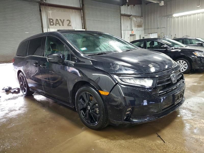 2024 Honda Odyssey Sport