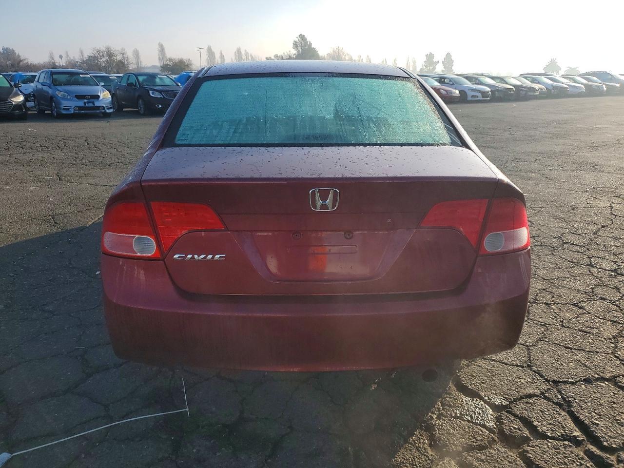 2008 Honda Civic lx