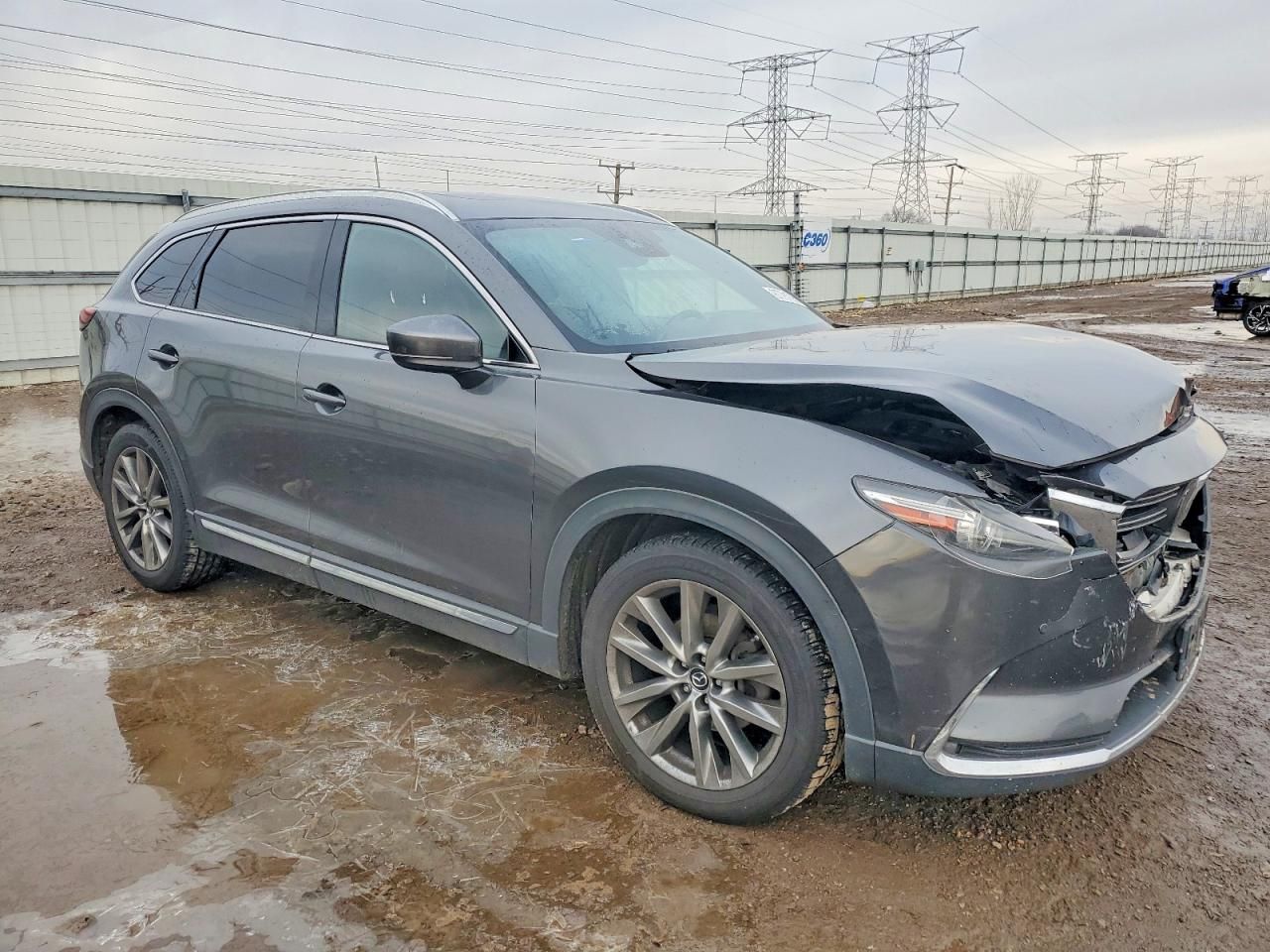 2018 Mazda Cx-9 Signature