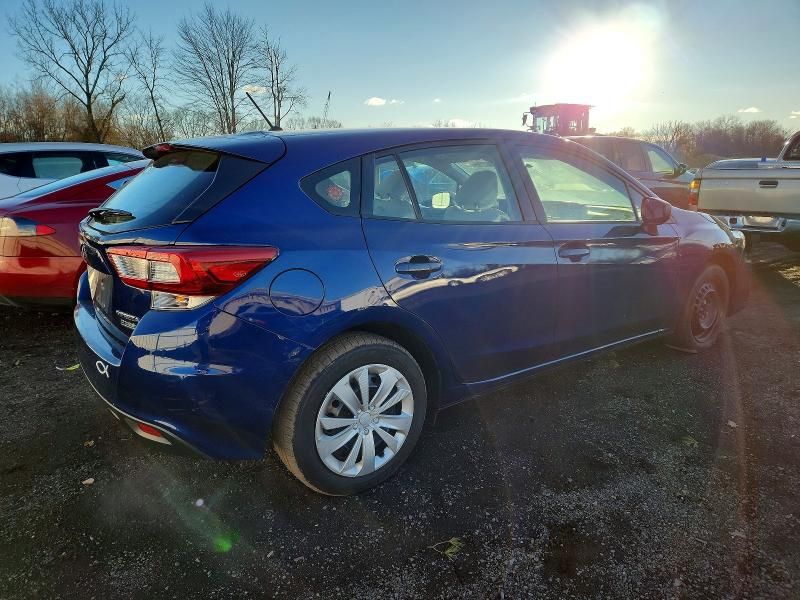 2017 Subaru Impreza