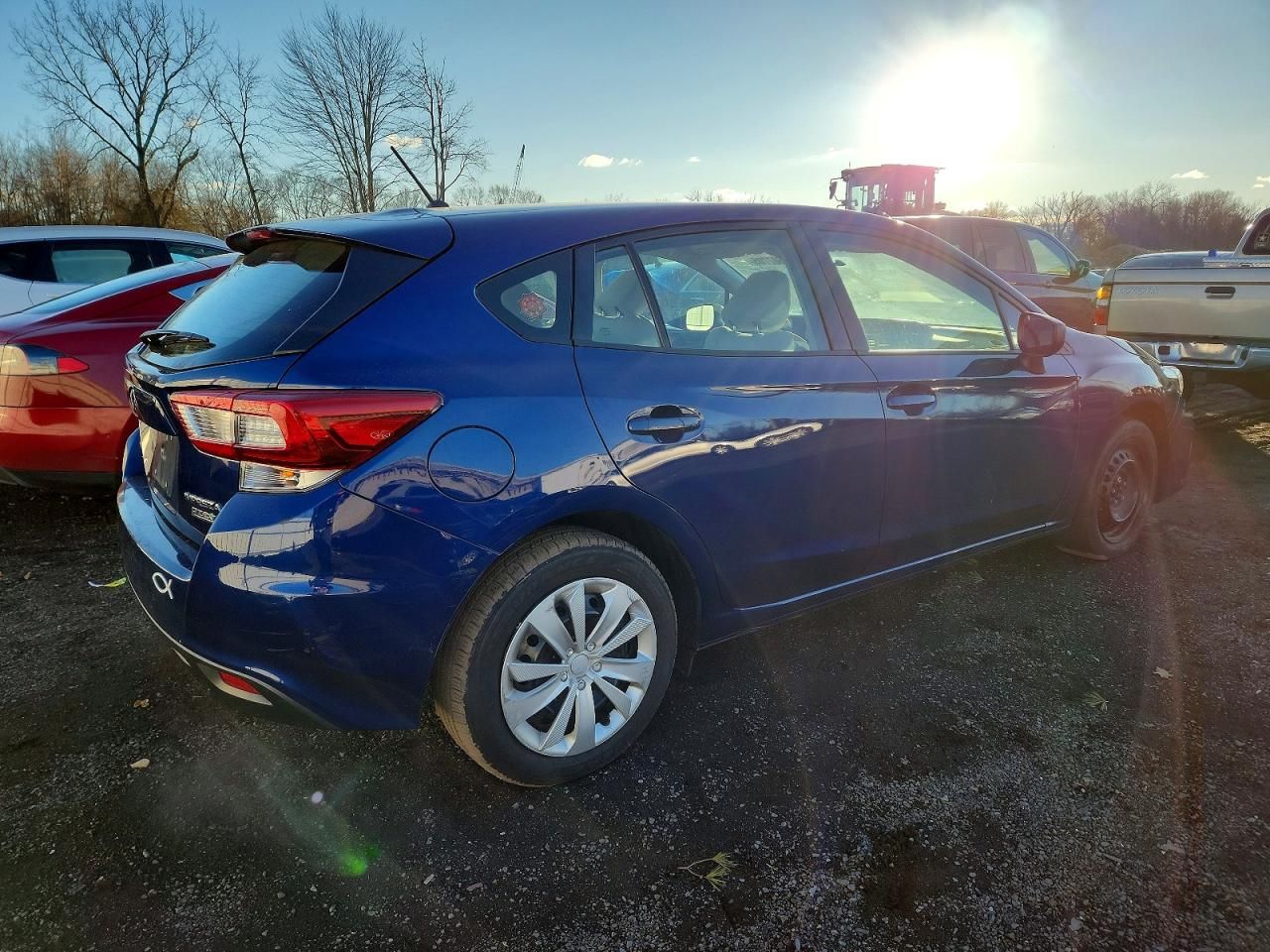 2017 Subaru Impreza