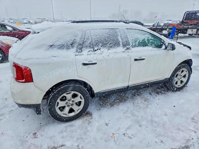 2014 Ford Edge se