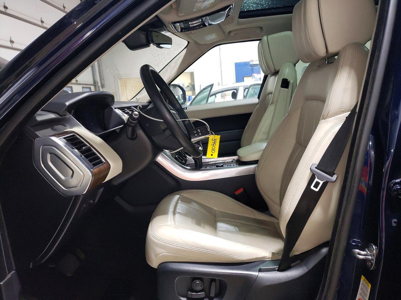 2020 Land Rover Range Rover Sport hse