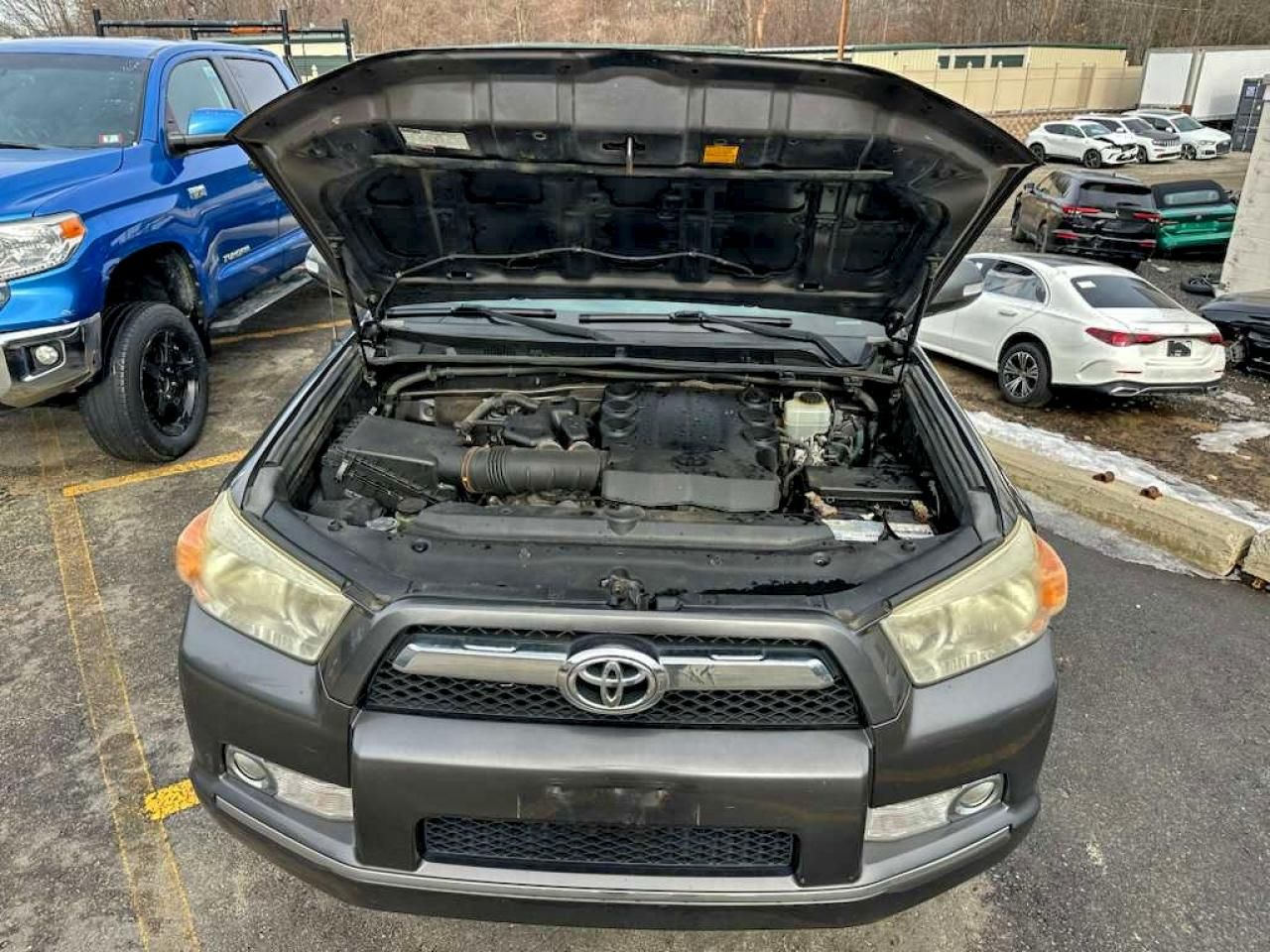 2013 Toyota 4runner SR5