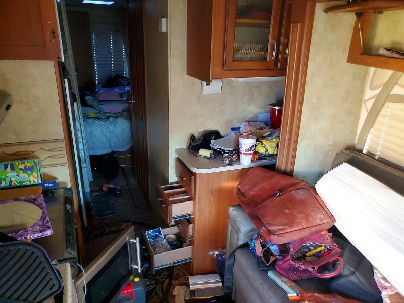 2009 Jayco 2009 Ford E450 RV