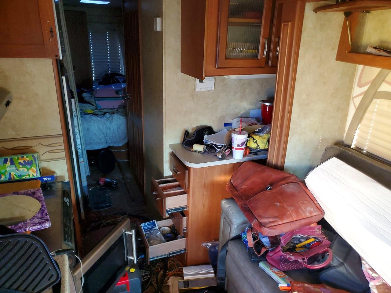 2009 Jayco 2009 Ford E450 RV