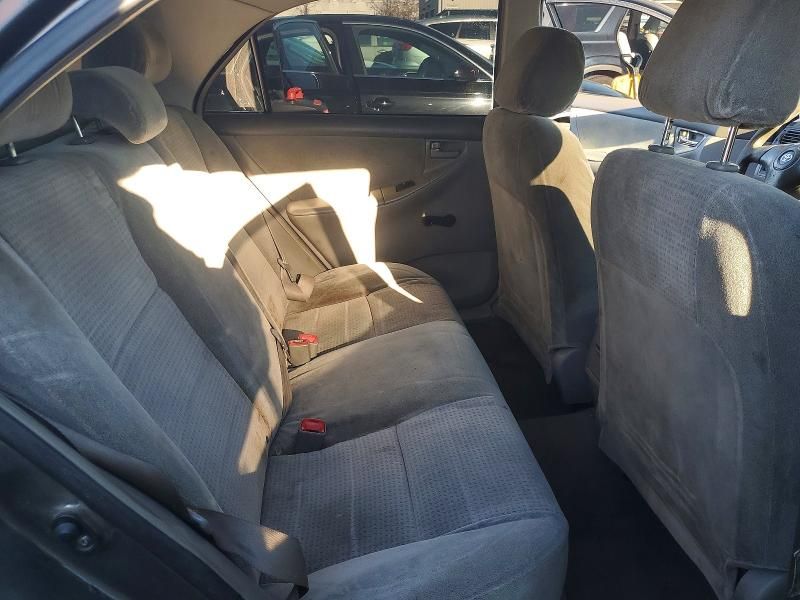 2008 Toyota Corolla ce