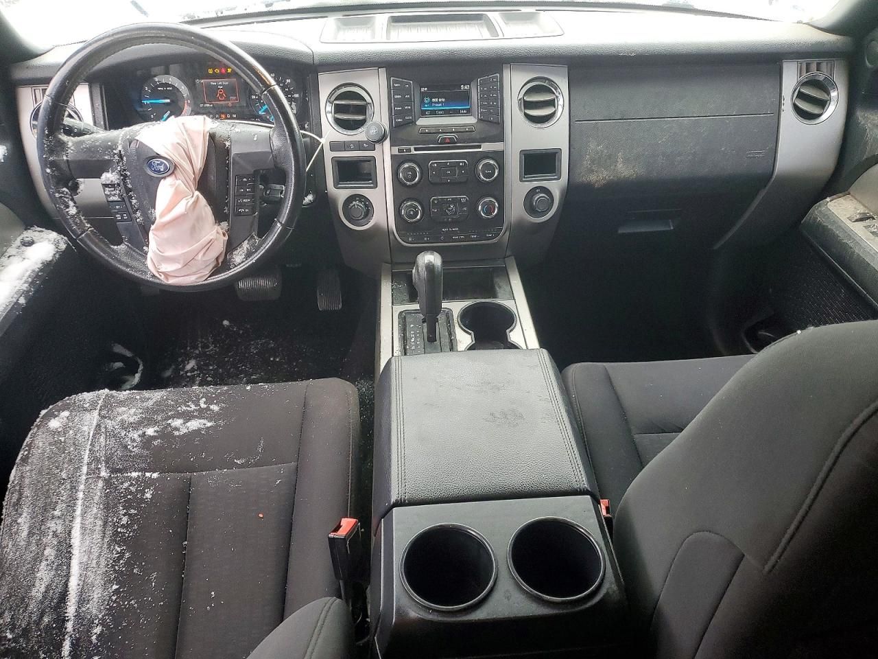 2017 Ford Expedition xlt