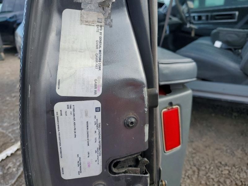 1989 Oldsmobile Delta 88 Royale