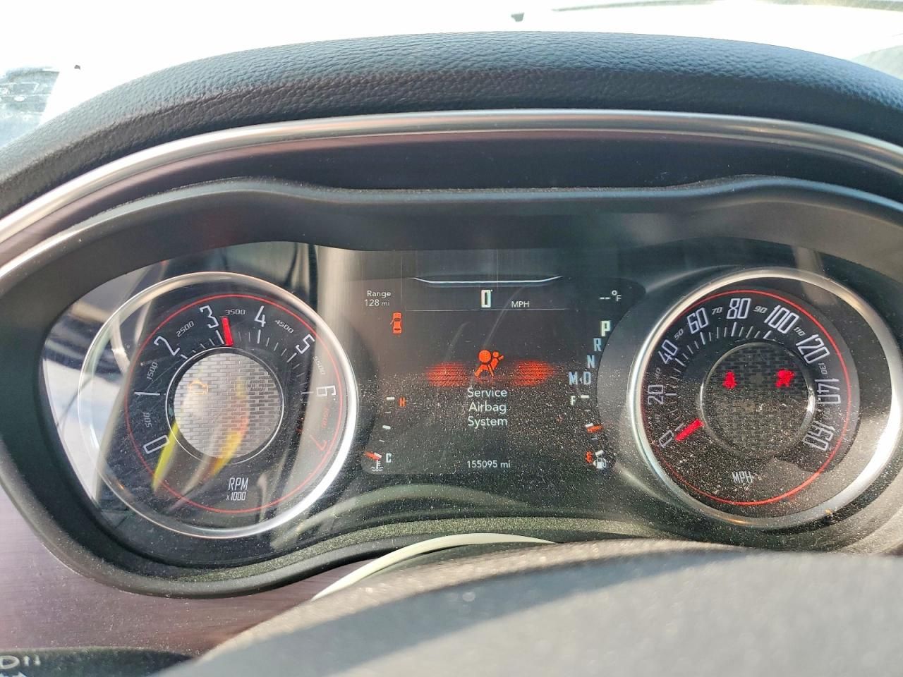 2016 Dodge Challenger sxt