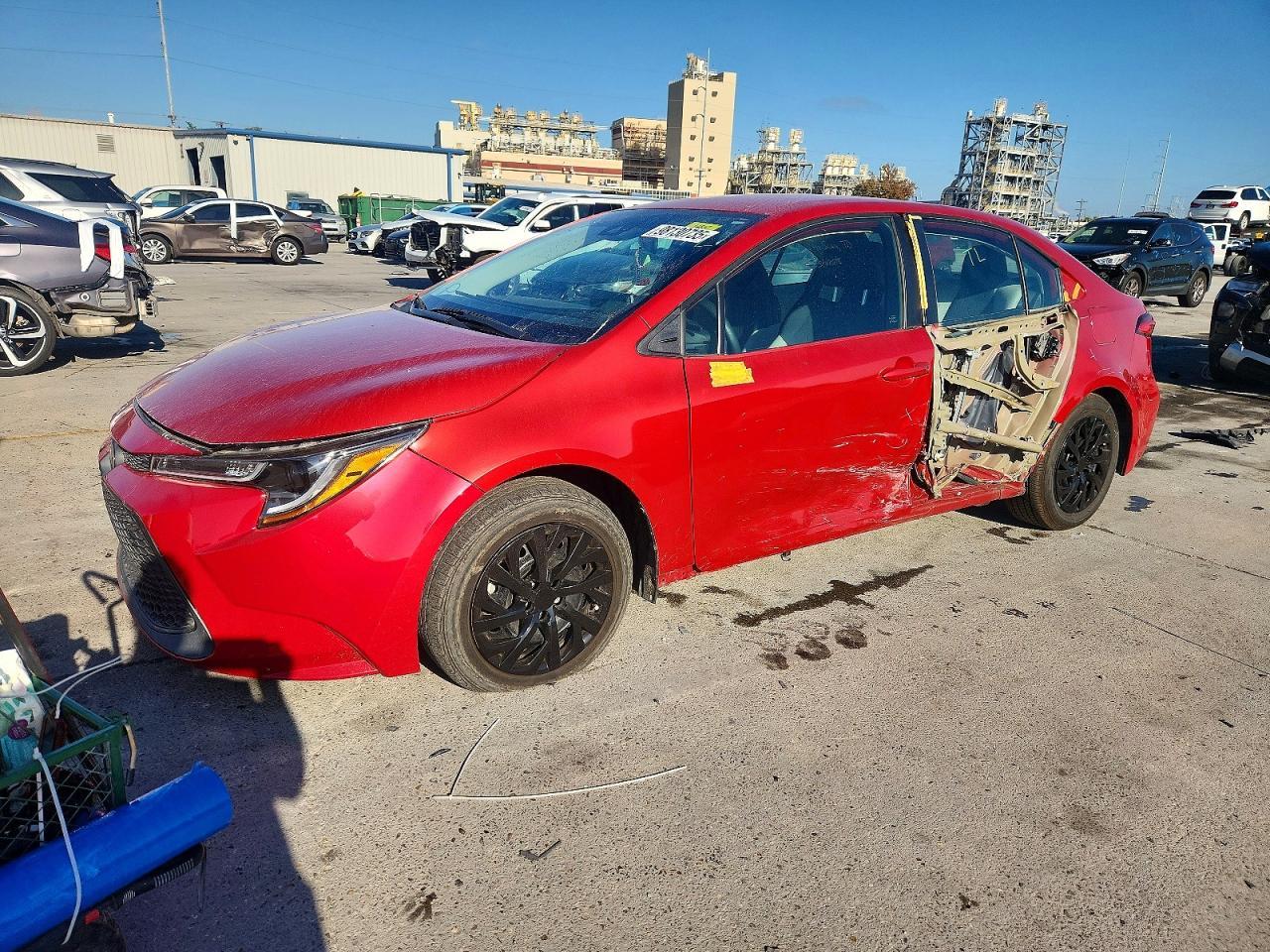2020 Toyota Corolla le