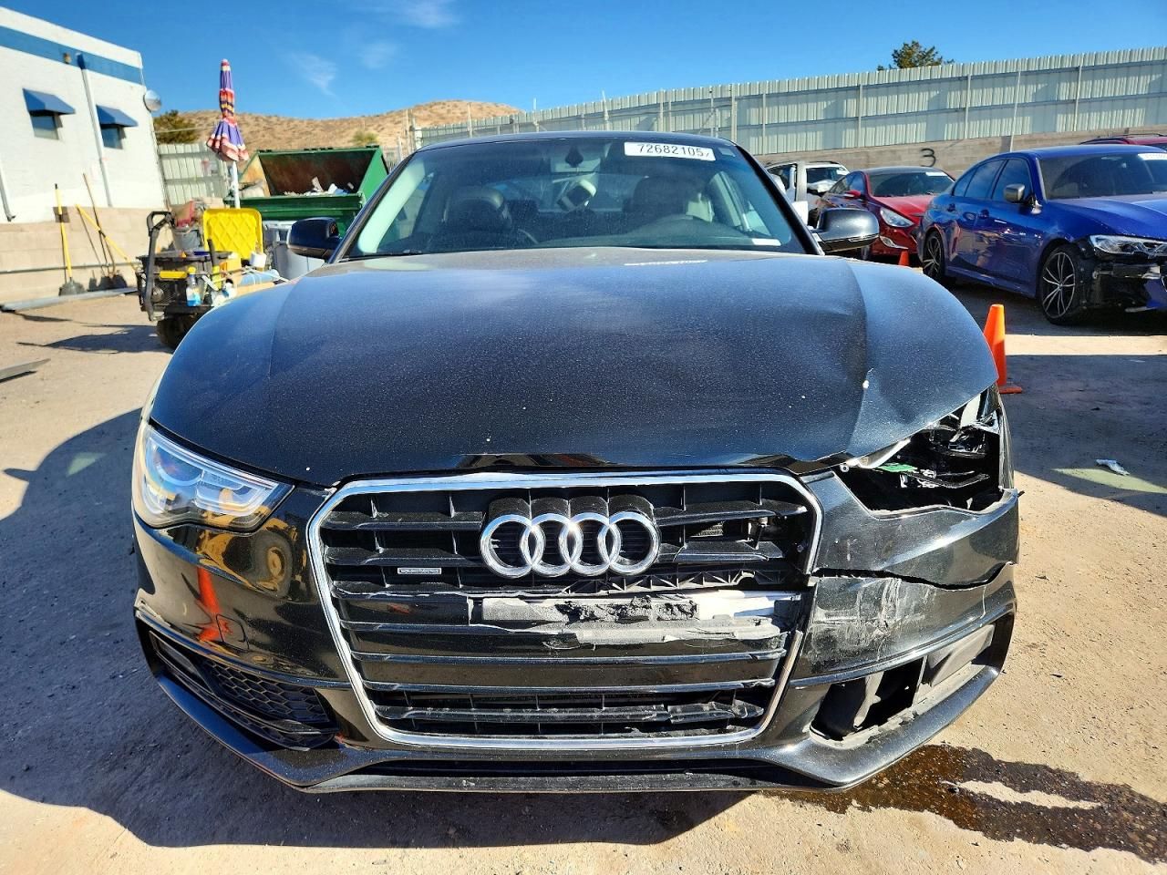 2016 Audi A5 Premium Plus S-line