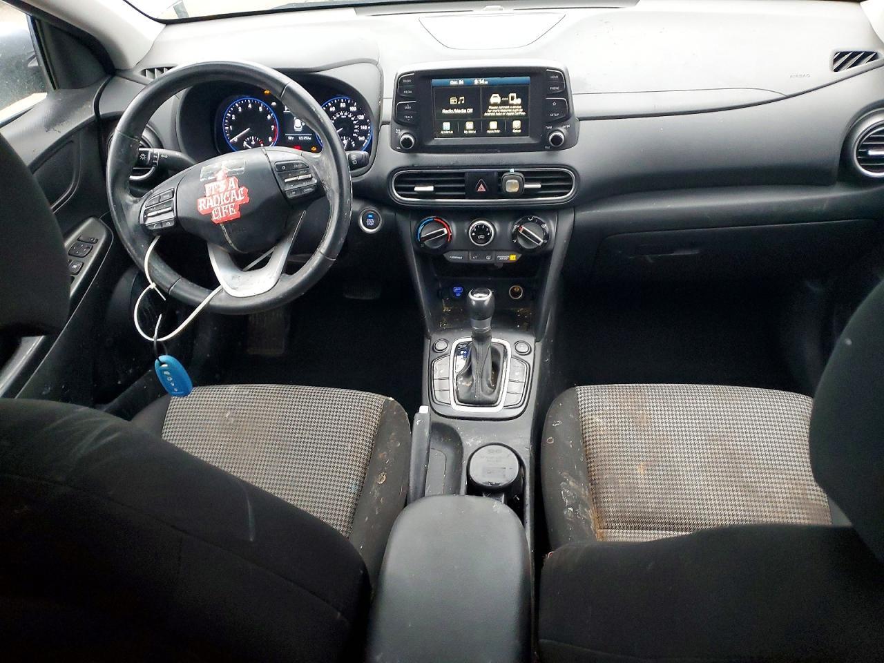 2021 Hyundai Kona sel