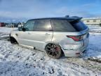 2022 Land Rover Range Rover Sport svr