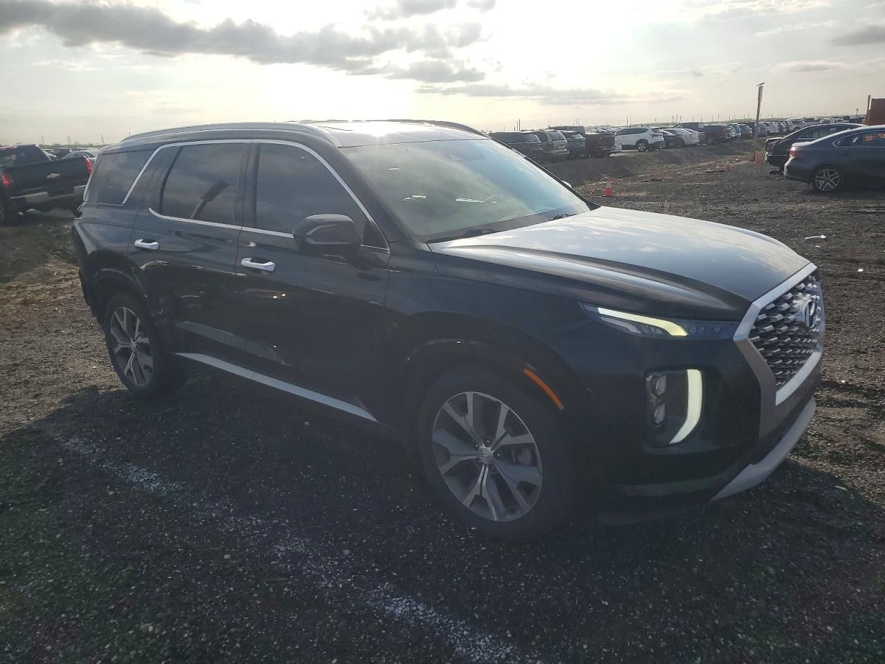 2022 Hyundai Palisade Limited