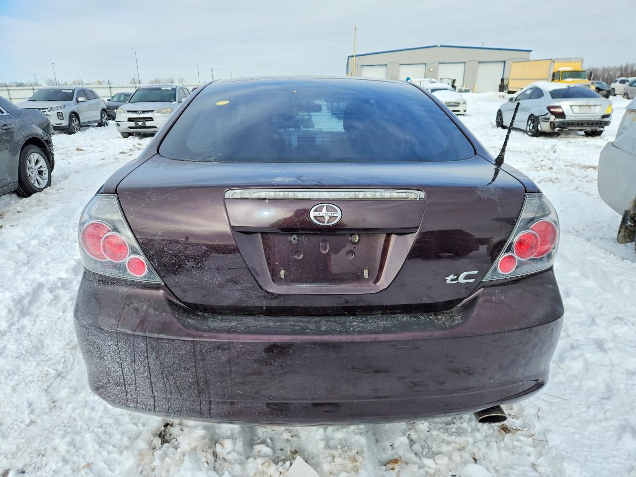 2009 Scion TC