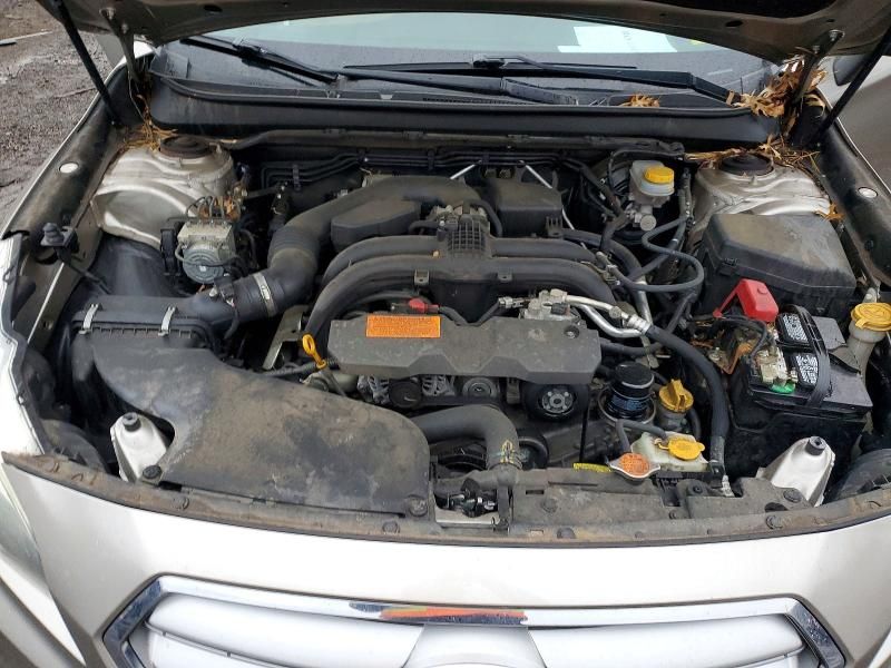 2015 Subaru Legacy 2.5i Premium