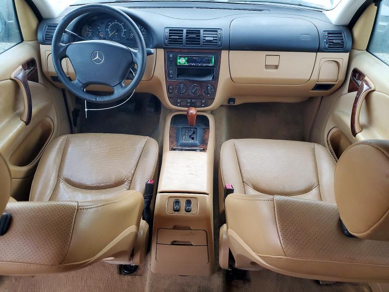 1999 Mercedes-Benz Ml 430