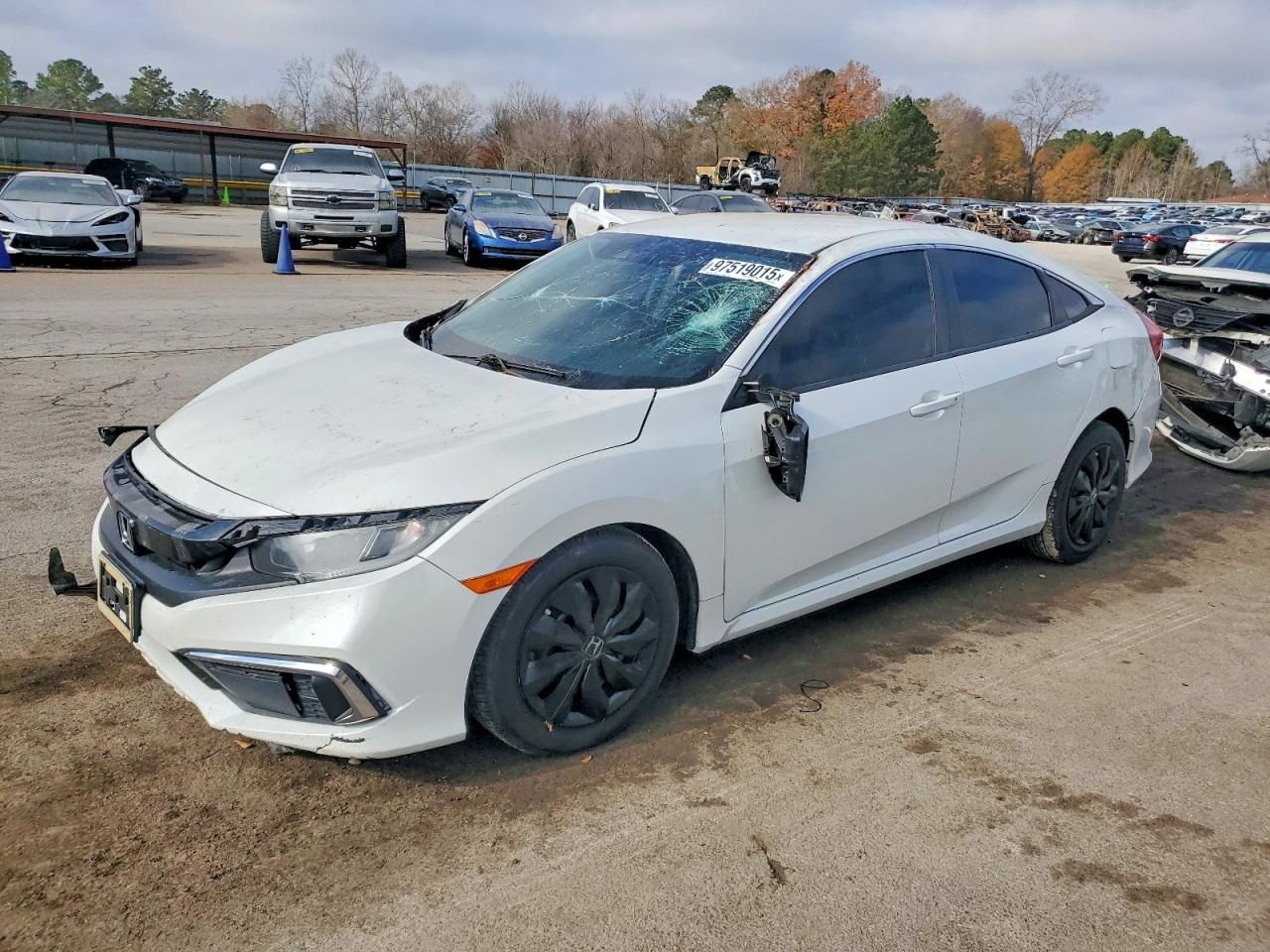2019 Honda Civic lx