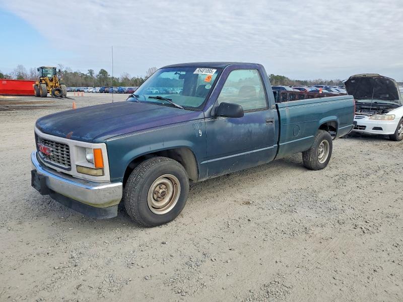 1996 GMC Sierra C1500