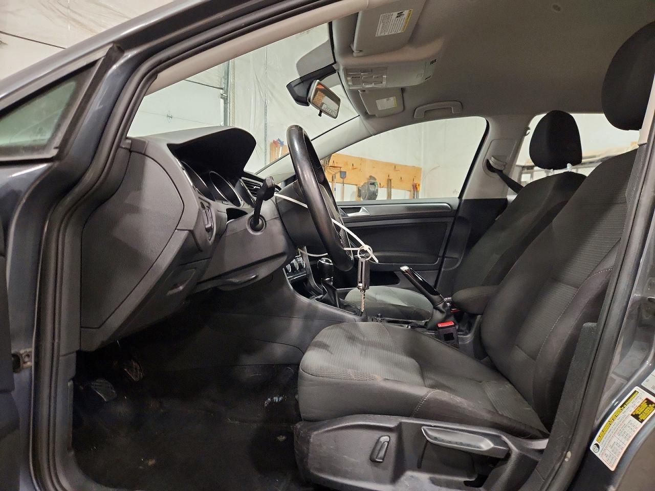 2019 Volkswagen Golf Sportwagen s