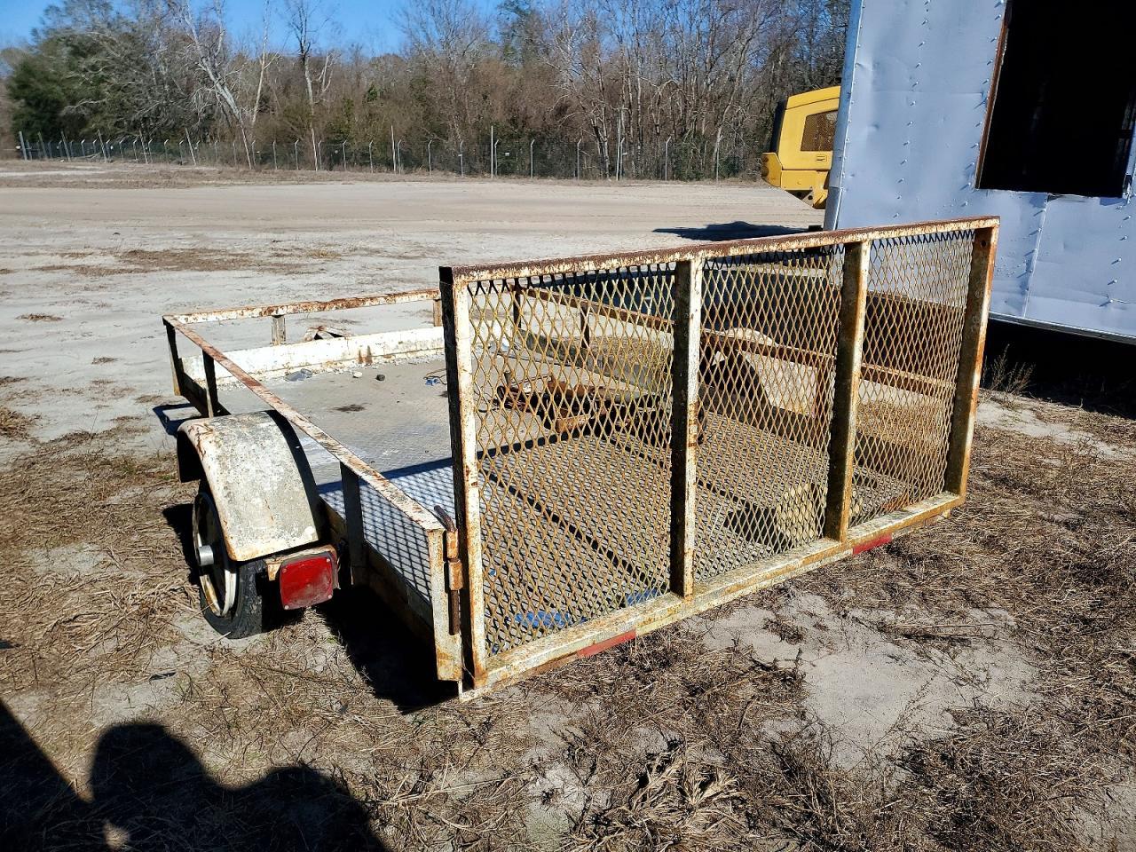 2000 Unknown 2000 Utility Utility Trailer