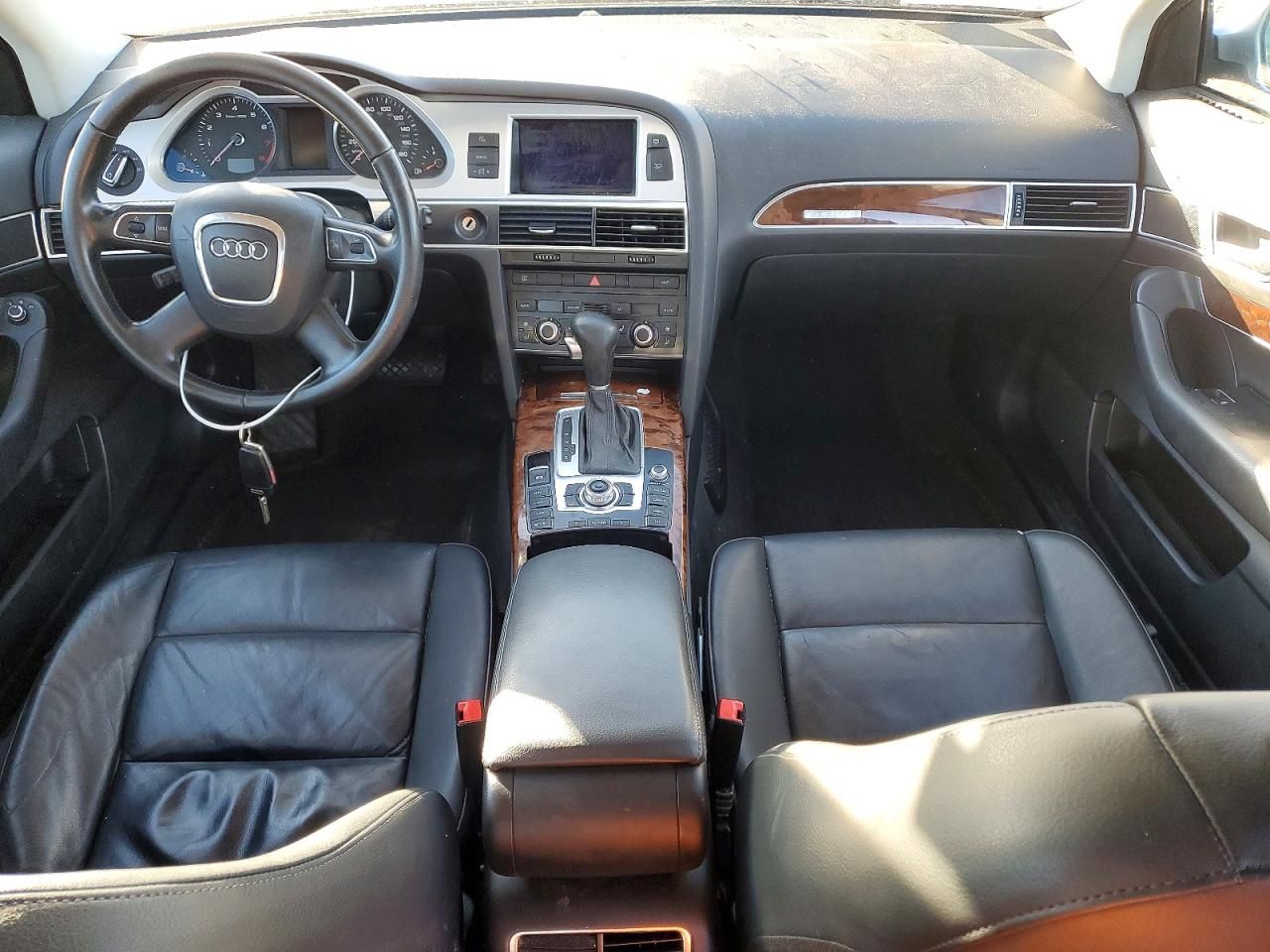 2010 Audi A6 Premium Plus