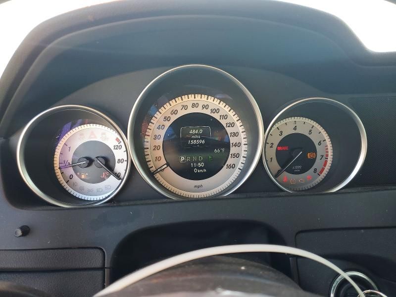 2013 Mercedes-Benz C 250