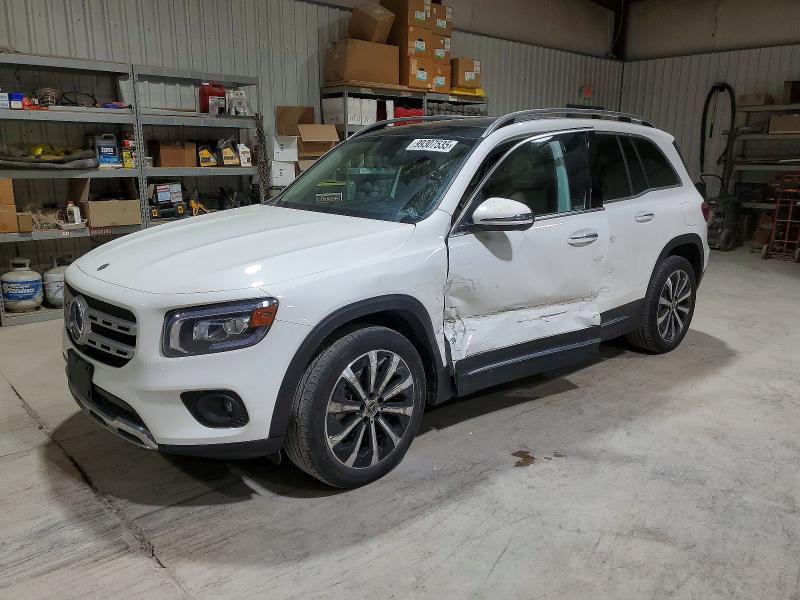 2023 Mercedes-Benz Glb 250 4matic