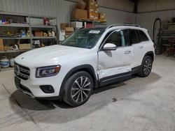 Mercedes-Benz Glb-class salvage cars for sale: 2023 Mercedes-Benz Glb 250 4matic