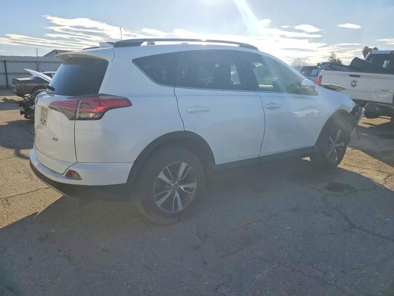 2018 Toyota Rav4 Adventure
