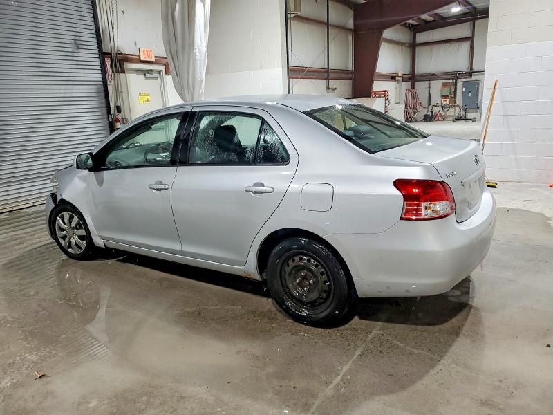 2009 Toyota Yaris Base