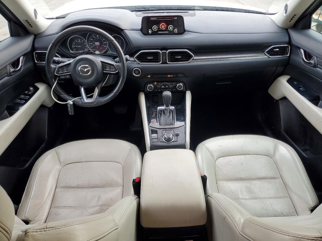 2017 Mazda Cx-5 Grand Touring