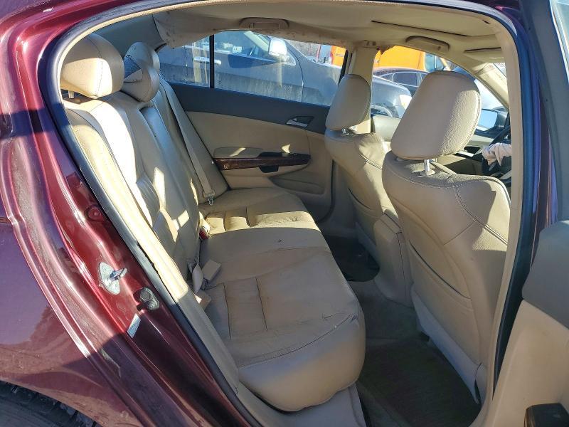 2009 Honda Accord exl