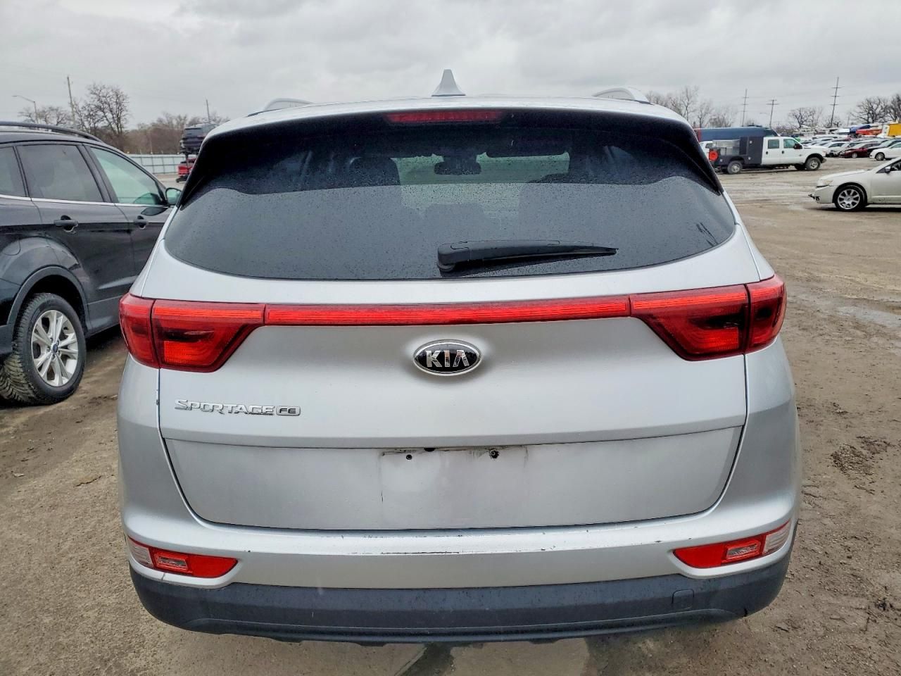 2019 KIA Sportage lx