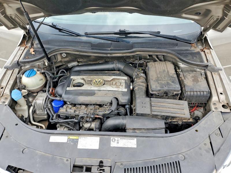 2013 Volkswagen Cc Sport