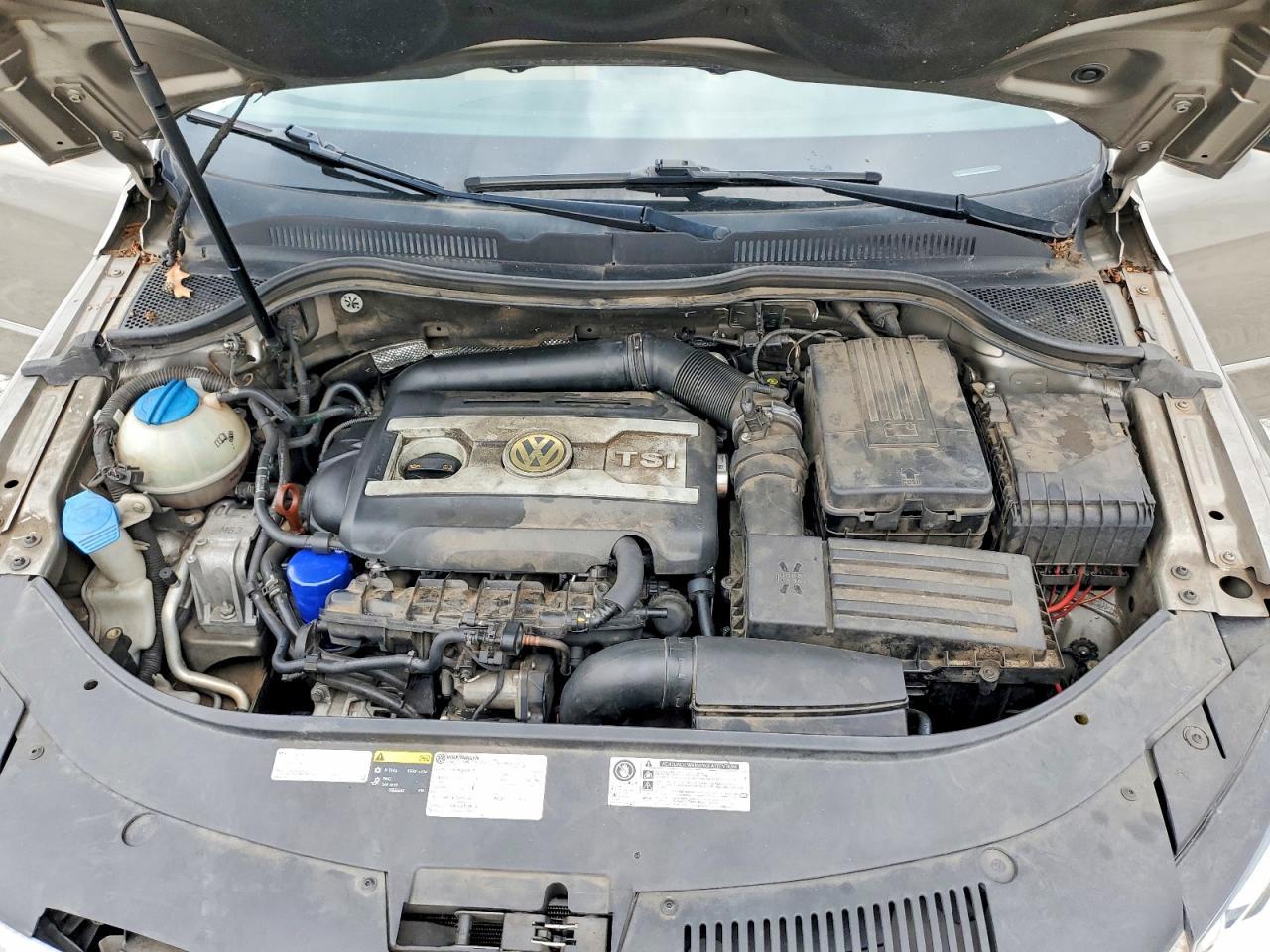 2013 Volkswagen Cc Sport