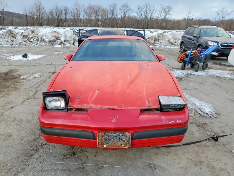 1988 Pontiac Firebird