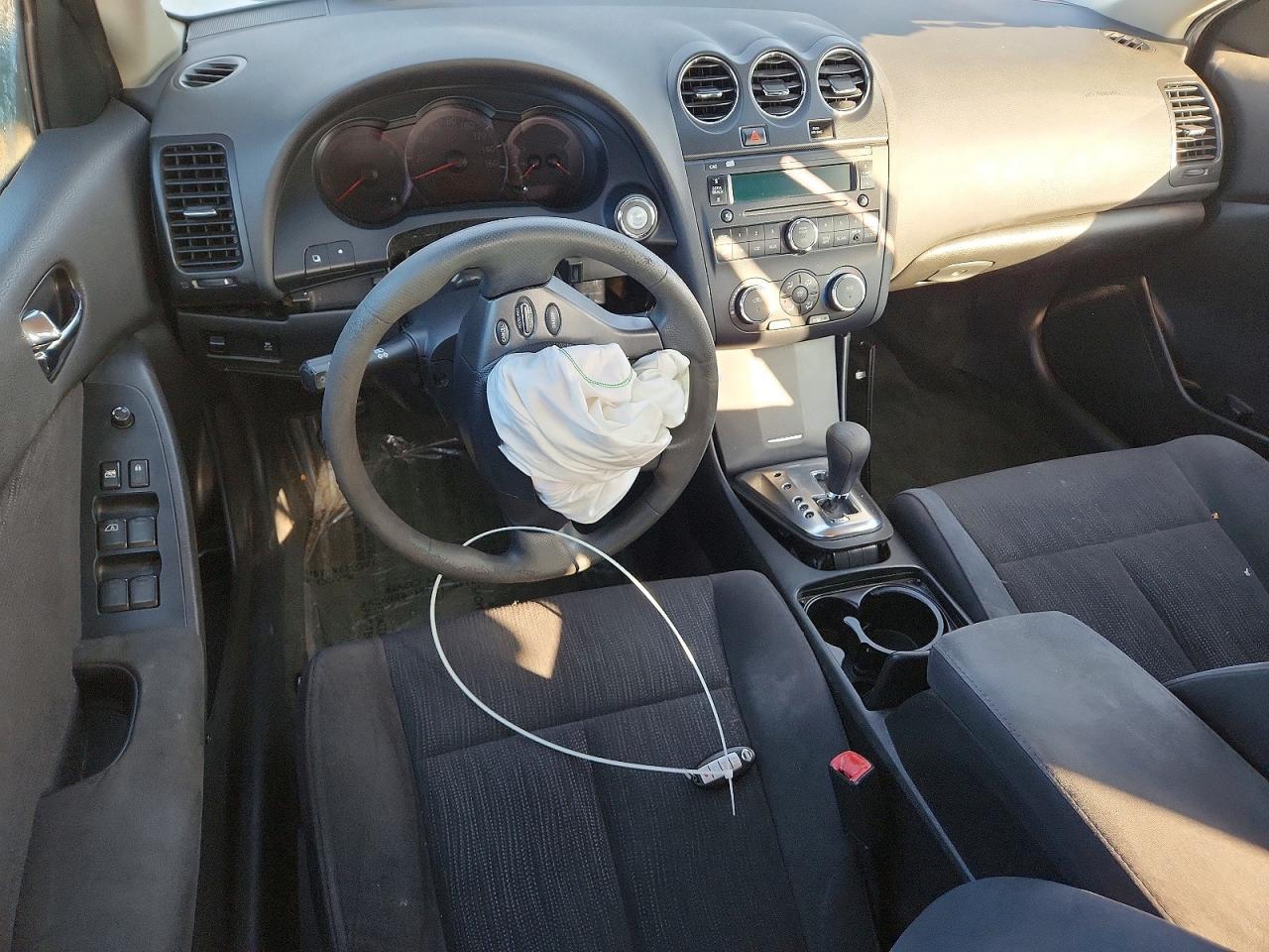 2012 Niss Altima 2.5