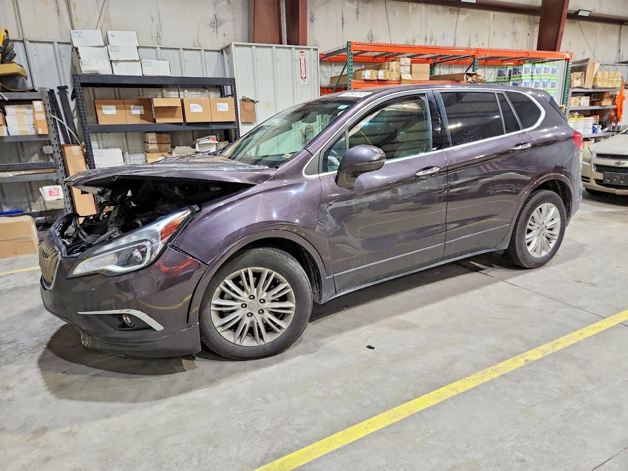 2017 Buick Envision Preferred
