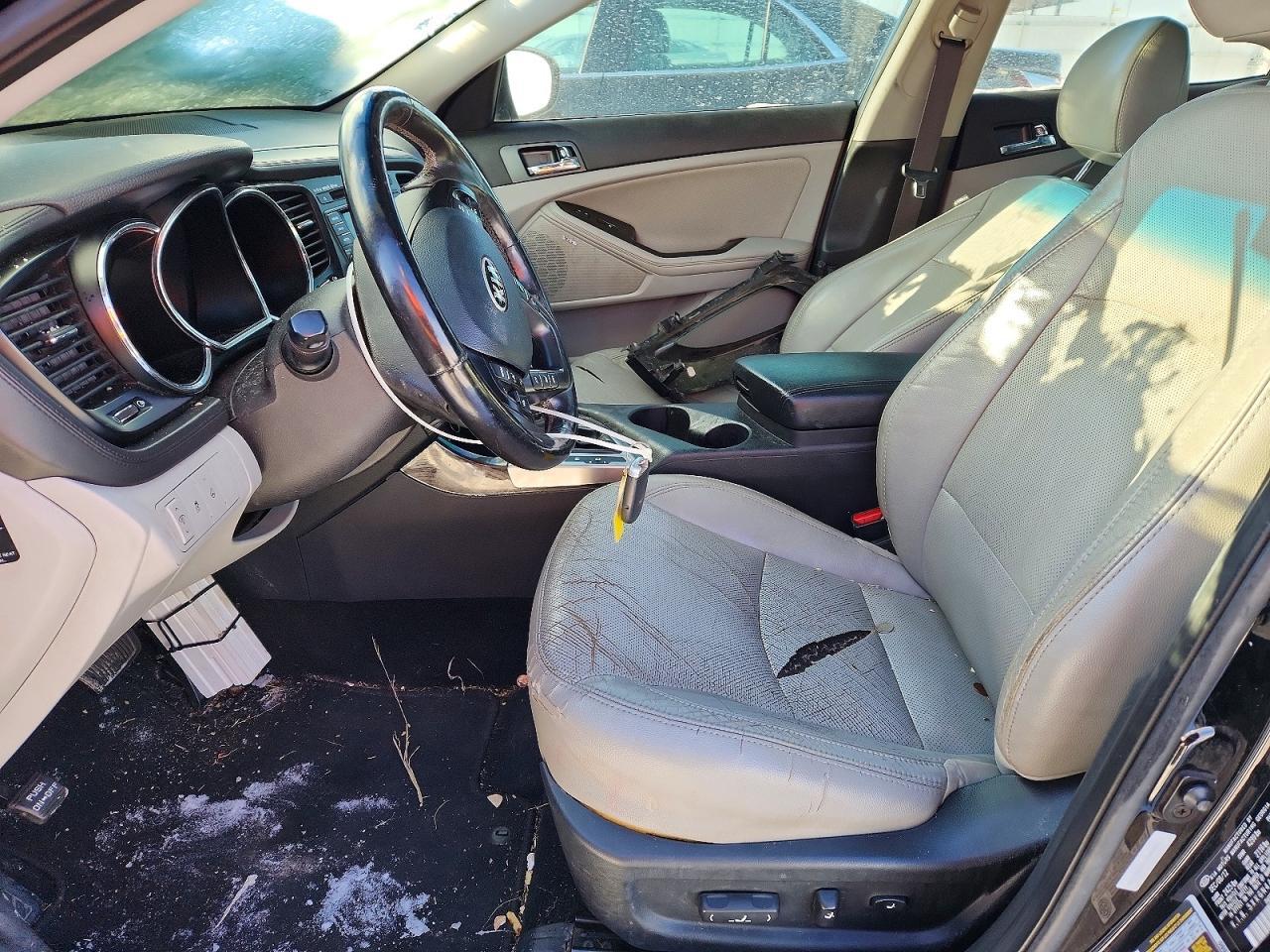 2013 KIA Optima ex