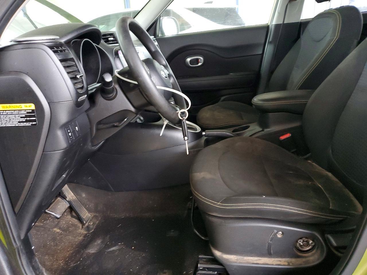 2014 KIA Soul +